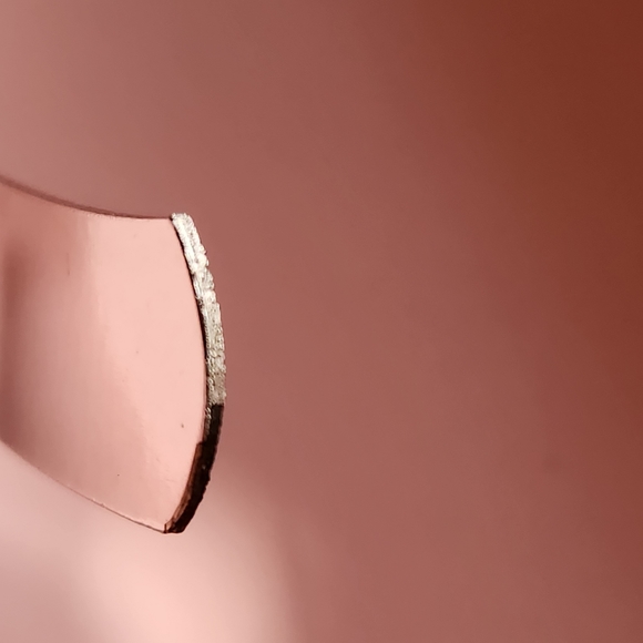 LELET NY Silver Mattar Crystal Crown Headband Swarovski Bridal Wedding Holidays - Picture 14 of 16